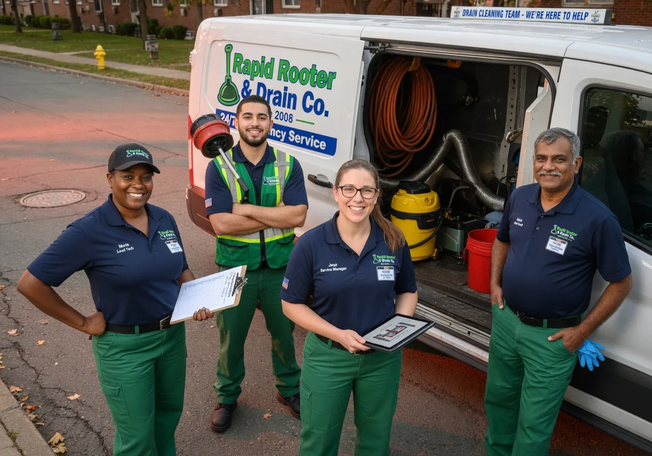 Drain Cleaning company in Lowell, MI