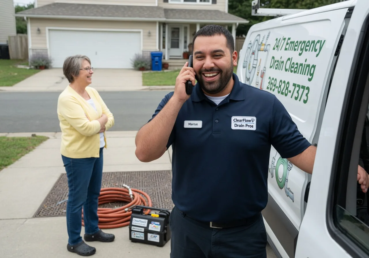 Drain Cleaning Lowell, MI FAQs